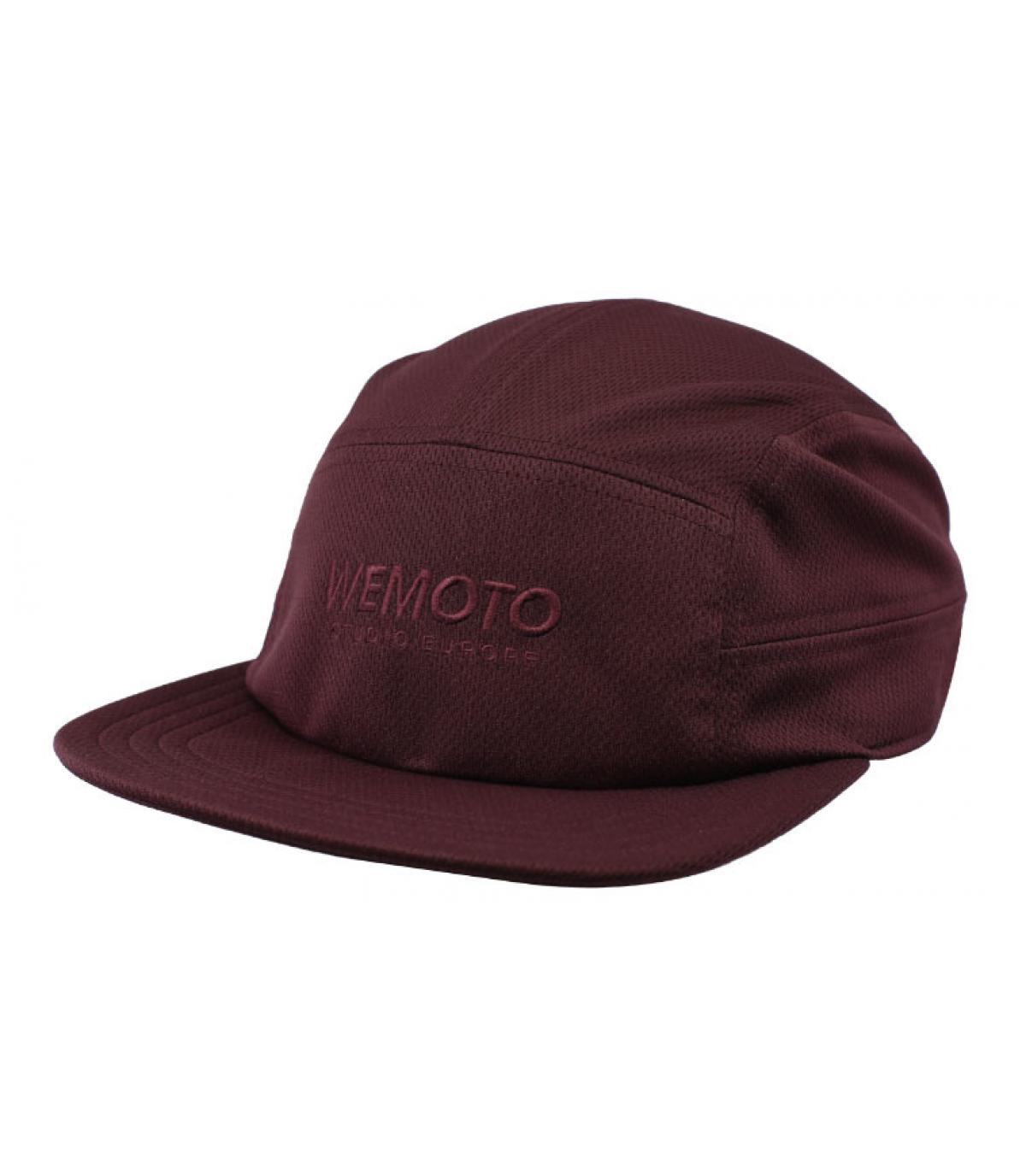 Studio burgundy Wemoto